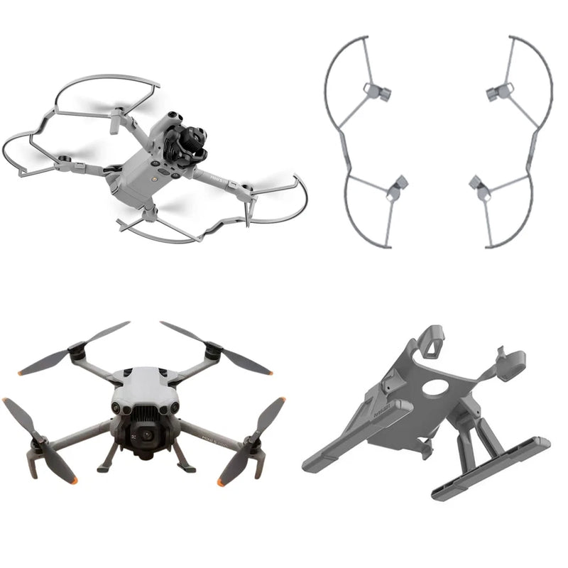 Propeller Guard Protector+Landing Gear for DJI Mini 5 Pro Drone??2-Piece Set??