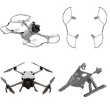 Propeller Guard Protector+Landing Gear for DJI Mini 5 Pro Drone??2-Piece Set??
