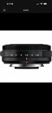 New Fuji FUJIFILM XF 27mm f2.8 R WR Lens, USA Authorized Dealer #33183