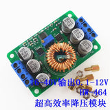 16V~40V To 1~12V 6A DC Buck Power Converter Adjustable Voltage Step Down Module