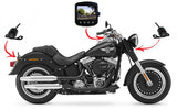 Sykik Rider RW1 fully water resistance camera system for motorcyles