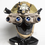 FMA GPNVG18 Night Vision Model Functional Version Battery Box Helmet Accessories Battery