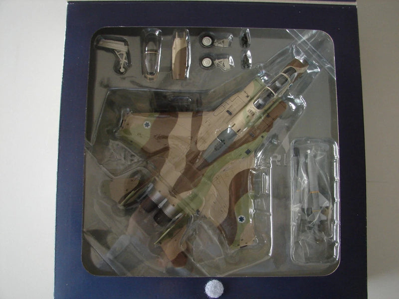 Hobby master diecast model 1/72 F-15I Ra'am HA4502