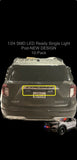 1/24 1/18 SMD LED READY SINGLE LIGHT PODS POLICE MODEL CAR CUSTOM 10 PACK