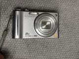 Panasonic DMC-ZX3 Compact Digital Camera with Lens Dust From Japan