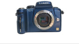 Panasonic LUMIX DMC-G1: The World's First Mirrorless DSLR