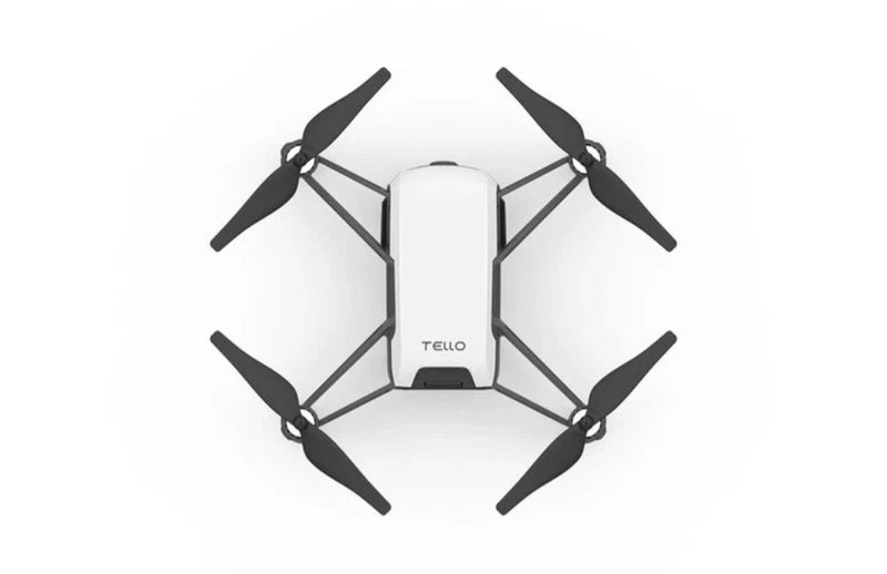 Tello Quadcopter Drone With Camera, Propellers, Battery, Guards, Accessories