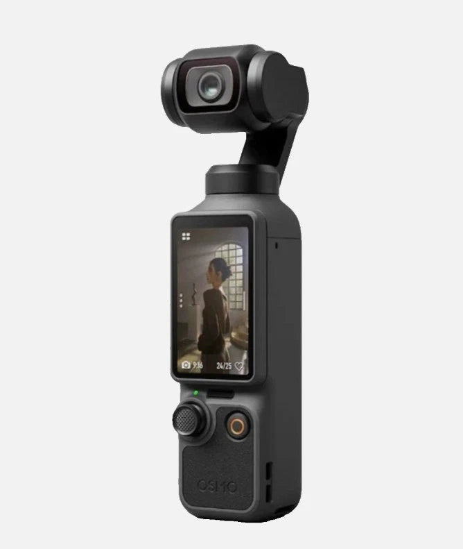 DJI Osmo Pocket 4 Creator Combo 4K Action Camera Gimbal