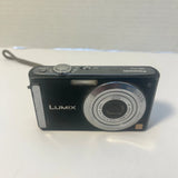 Panasonic LUMIX DMC?FS3 8.1MP 3x Zoom Digital Camera / no battery or charger