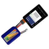 iSDT BattGo BG-8S Smart Battery Checker Balancer Receiver For Lipo Battery