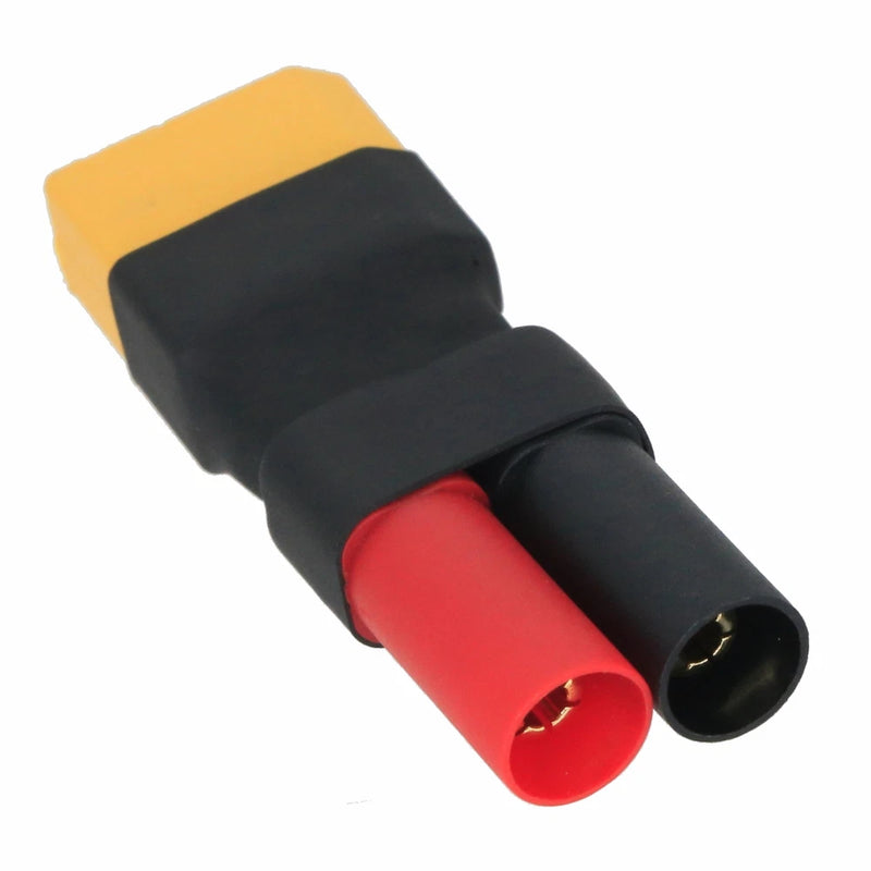 XT90 Male to XT150 Male No Wires Adapter RC Lipo Battery
