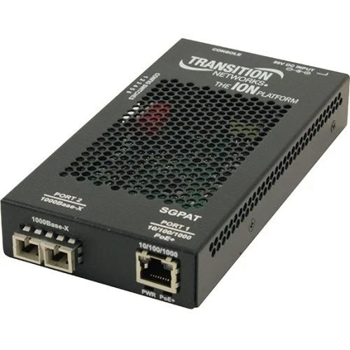 Transition Networks SGPAT1013-105 Transceiver/Media Converter (sgpat1013-105-na)