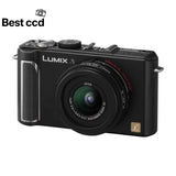 Good Condition Panasonic LUMIX DMC-LX3 Digital Camera Fully Tested W/SD Card