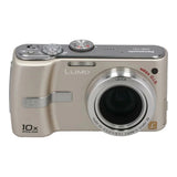 Panasonic Lumix DMC-TZ1 Digital Camera 5MP 10x Optical Zoom Used From Japan