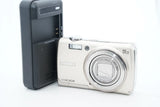 [EXC -READ-] Fujifilm FinePix F200 EXR Gold 12MP Digital Camera #3210