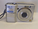 Panasonic LS80 LUMIX Digital Camera 8.1MP