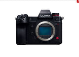 Panasonic DC-S1H-K Digital Camera LUMIX Black JAPAN IMPORT NEW
