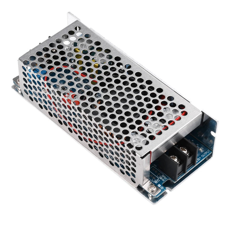 DC-DC Boost Converter Constant Voltage & Current Power Supply Module 500W 20A