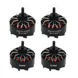 4x X5215 5215 330KV 500KV Waterproof Brushless Motor 4-8S For RC FPV Drone