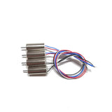 LS-MINI S66 Quadcopter RC Drone Parts Motor Engines 716 7mm*16mm 0.8mm shaft
