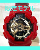 Casio G-SHOCK GA110-VLA Authentic New Battery Used Limited Japan Model Battery