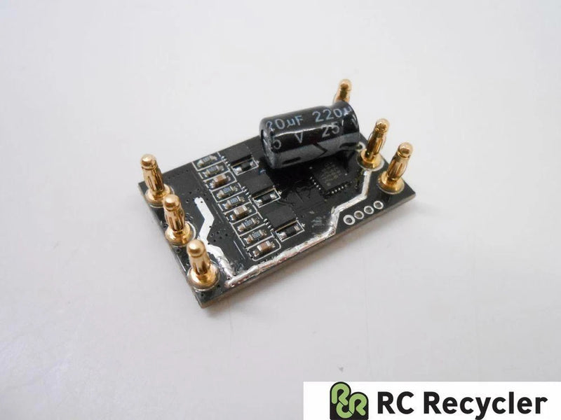 RISE RXS255 Brushless ESC Module with BLHeli & Oneshot RISE2561 Quad Racer