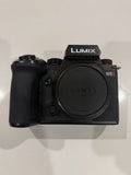 Panasonic Lumix S5ii mirrorless camera