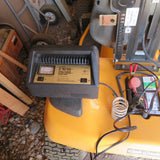 Schumacher 2/10/50 Amp 12V Battery Charger Model 1052A-PE Trickle Engine Start Battery
