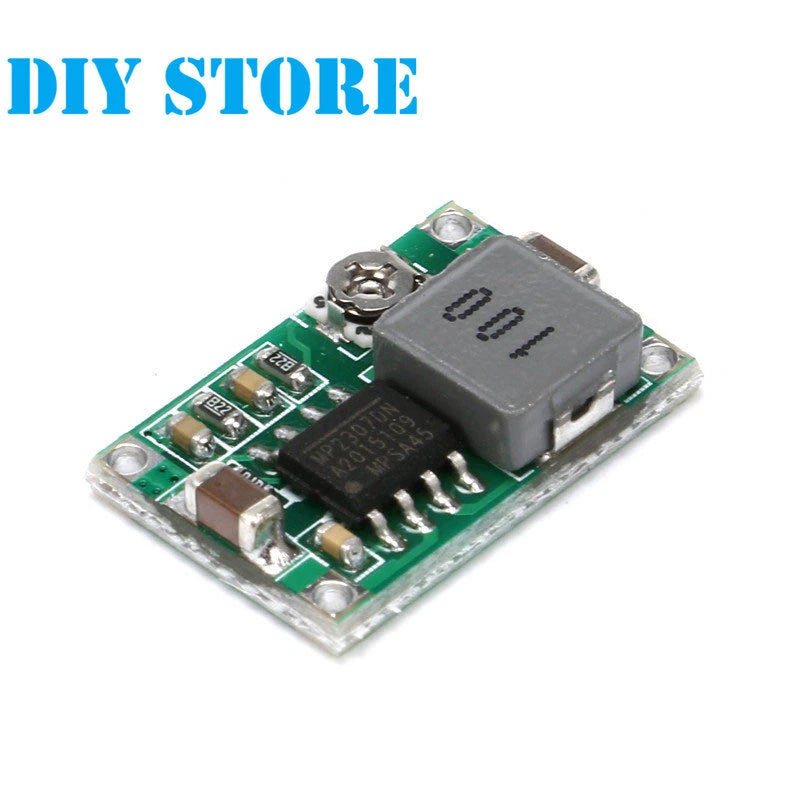 Mini360 DC-DC Buck Converter Step Down Power Supply Module RC Airplane Board Converter
