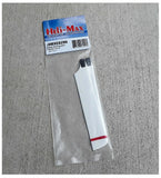 RC Mini Micro Helicopter Heli-Max Novus 125 CP Helicopter Rotor Blades HMXE8299 Propeller