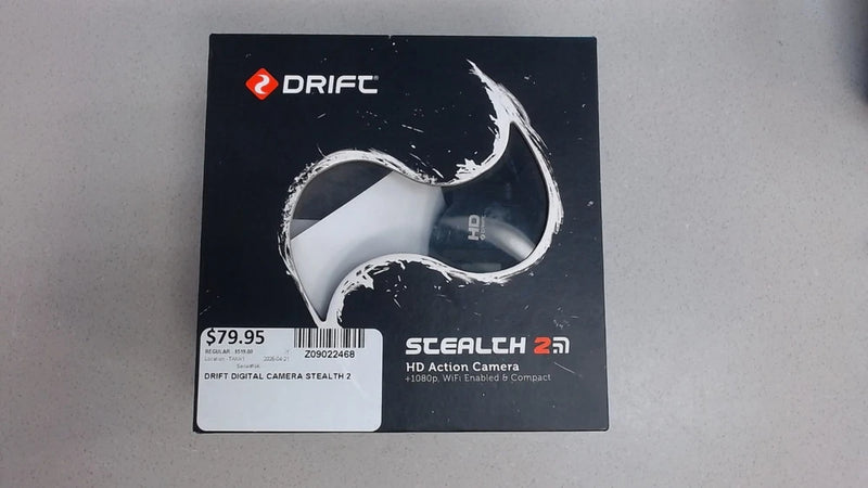 Drift Stealth 2 HD Action Camera