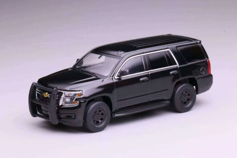 596 1:64 Tahoe Alloy car Model Collectible Ornament Gift toy