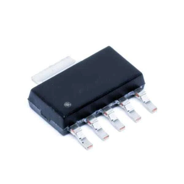 2Pcs TPS72618DCQ SOT-223-6 LDO Voltage Regulators Low Input Voltage Any Cap 1A