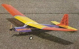 Big Bird Powered Glider 84" RC Airplane Kit Laser Cut Balsa Ply Short Kit +Plans
