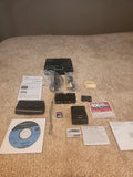 Boxed Panasonic Lumix DMC-FP3 14.1MP Camera Black - Battery, 8GB Memory Card