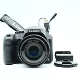 Panasonic LUMIX DC-FZ85D 18.1 MP Digital Camera [Near Mint]