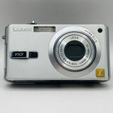 Panasonic LUMIX DMC-FX7 Compact Camera Tested Working From Japan