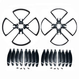 GPS RC Drone Spare Parts Propeller Blades Protection Guard Original Accessories