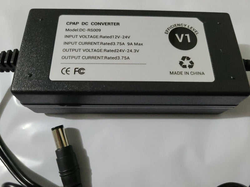 Rockpals DC Converter, Model: DC-RS009 Input: 12V-24V [C269]