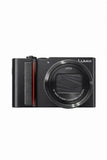 EXC- Panasonic Lumix DC-ZS200 Digital Camera (Black) #656