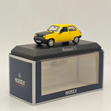 1/43 Norev 5 Copa 1980 Diecast Model Cars Limited Collection Yellow