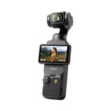 DJI Osmo Pocket 3 Action Vlog Handheld Camera CMOS 3-Axis Gimbal 4K Black