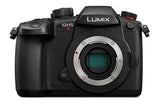 Panasonic LUMIX DC-GH5M2 Body Equipped with wireless live streaming capabilities
