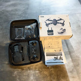 E88 Pro Drone with 4K Camera, WiFi FPV 1080P HD Dual Foldable RC Quadcopter