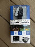 Proscan Waterproof Action Camera Rugged Sports  2