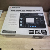 RadioShack Electronics Learning Lab Model 28-280 READ Battery Corrosion Battery