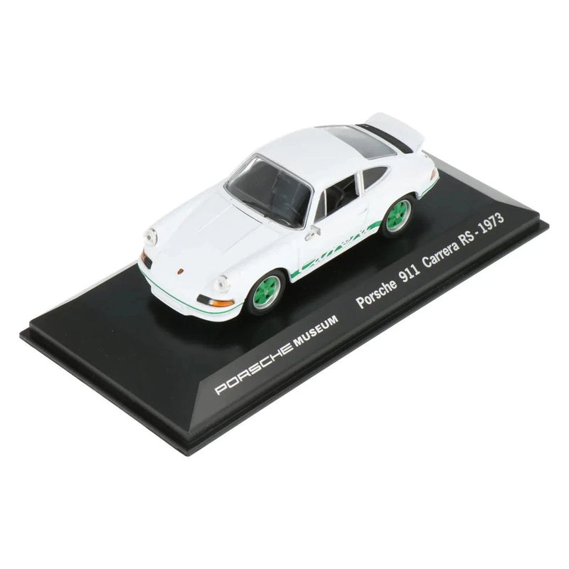 Porsche Museum 911 Carrera RS 2.7 Genuine Diecast Model - 1:43 scale - Boxed