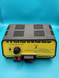 WattAge PF-12 Park Flyer AC/DC Peak Charger NiMH NiCd RC Battery Charger Battery