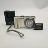 Panasonic LUMIX DMC-TZ20 Compact Digital Camera Tested Excellent Condition