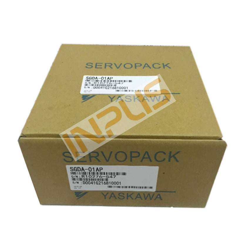 SGDA-01AP NEW Yaskawa Servo Drivers SGDA01AP w/ Warranty